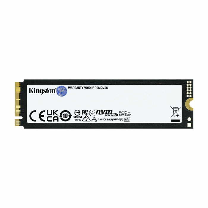 Disque dur Kingston SFYR2S/1T0 128 GB SSD 1 TB SSD