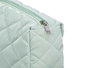 BERILO Nécessaire rectangulaire assorti lilas et vert