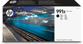 HP 991X M0K02AE Noir XL Haute Capacité