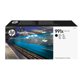 HP Cartouche d'encre 991X Noir XL
