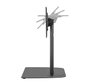 B-Tech BT7027 Plaque adaptatrice inclinable pour poteaux de Ø50mm