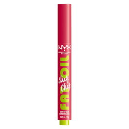 Nyx Professional Make Up Baume à Lèvres Brillant FAT OIL SLICK CLICK #double tap - Stick 2g