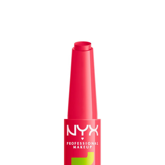 Nyx Professional Make Up Baume à Lèvres Brillant FAT OIL SLICK CLICK #double tap - Stick 2g