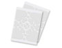 Scrapbook Adhesives by 3L Adhésif mousse 3D cœurs blanc mesures surtidas 48u.