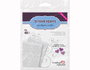 Scrapbook Adhesives by 3L Adhésif mousse 3D cœurs blanc mesures surtidas 48u.
