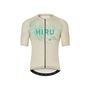 maillot de cyclisme Hiru Core Blanc 34