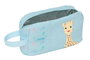 Safta - Porte-déjeuner isotherme avec gourde et récipient, Sophie la Girafe Dreams, 21.5 x 12 x 6.5 cm, Pour enfant à partir de 3 ans