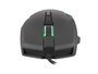 Genesis Xenon 220 gr2 Souris Gaming Filaire USB Capteur Optique 12800 DPI 7 Boutons Programmables RGB Noir