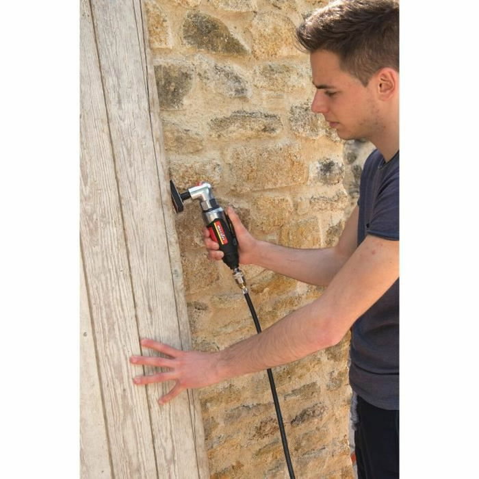 Mecafer FIFTY Compresseur d'air vertical 50L 1500W 10 bars