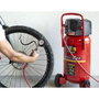 Mecafer FIFTY Compresseur d'air vertical 50L 1500W 10 bars