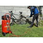 Mecafer FIFTY Compresseur d'air vertical 50L 1500W 10 bars