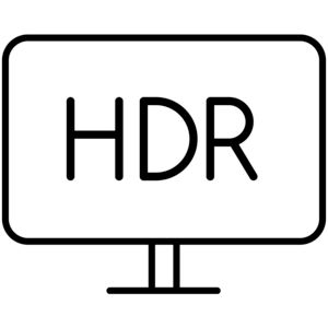 HP Écran 4K Thunderbolt 4 HP Série 7 Pro 31,5 pouces - 732pk