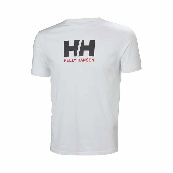 Maillot de Corps de Sport à Manches Coupe LOGO Helly Hansen 33979 001 Blanc