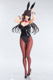 Orchid Seed Succubus Stayed Life Tohko Sakuramachi Bunny Ver. Statuette 1/6