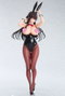 Succubus Stayed Life statuette 1/6 Tohko Sakuramachi Bunny Ver. 33 cm