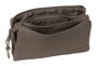 Safta Portatodo triple - Boîte à tout triple, 22 cm x 12 cm x 3 cm, pour enfants à partir de 36 mois