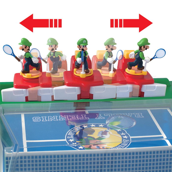 Epoch Games Super Mario Rally Tennis