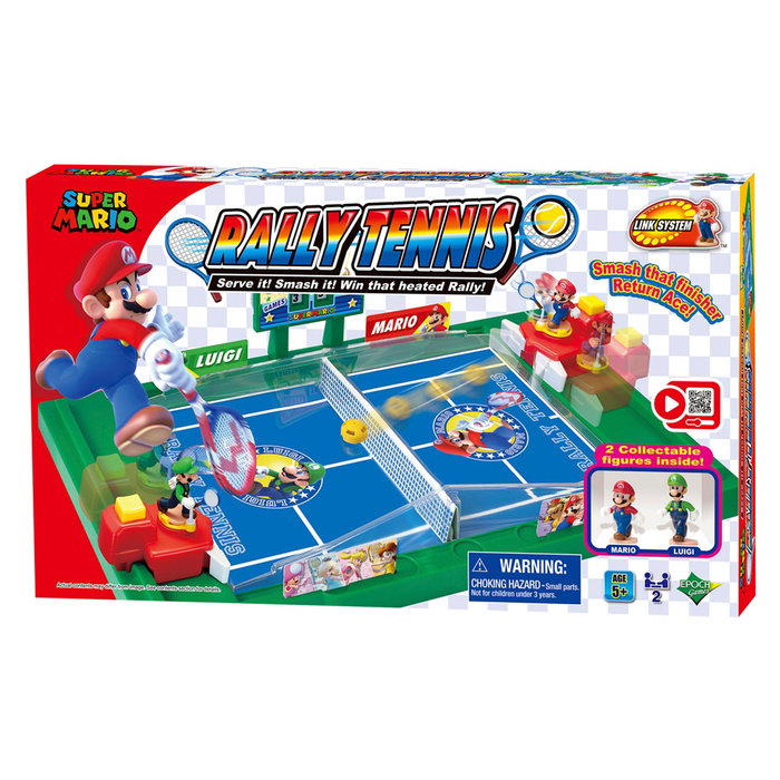Epoch Games Super Mario Rally Tennis