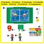 Epoch Games Jeu de Tennis Super Mario Rally - Jeu d'action et d'ambiance - EPOCH Games