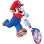 Epoch Games Jeu de Tennis Super Mario Rally - Jeu d'action et d'ambiance - EPOCH Games