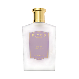 Floris Of London Bain de bouche Violet et Menthe fraîche 100 ml - Rafraîchisseur d'haleine