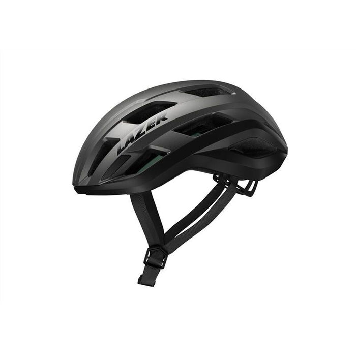 Casque de Cyclisme pour Adultes Lazer Strada Kineticore Titanium Gris