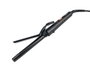 Argon Rizador à Cheveux 19mm Noir et Doré Soft Touch (Set de 6)