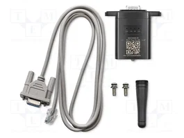 QOLTEC Module WiFi pour onduleur solaire avec interfaces RS232 et RS485