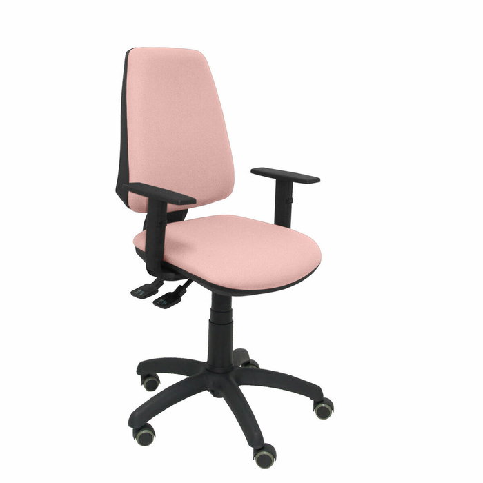 PIQUERAS Y CRESPO Chaise Elche Asynchrone Rose pâle