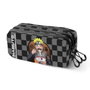 Karactermania Estuche portatodo trick fan 2.2 Naruto Ichiraku - Trousse scolaire avec 3 compartiments - 23 x 10 x 11 cm