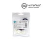 HomePluSS Sac de 2 connecteurs pour rubans LED RGB