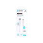 eSTUFF Câble USB-C vers USB-A INFINITE (GRS) 1 m Blanc