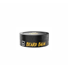 L3Vel3 Baume à Barbe 100ml - Hydratation et Nutrition pour Barbe Douce et Soignée