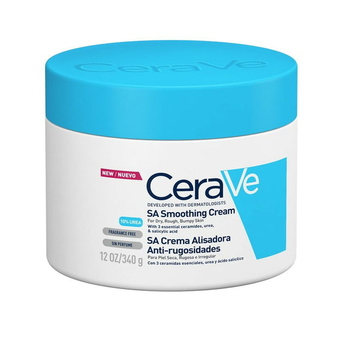 CeraVe SA Smoothing Cream 340 g CeraVe SA Smoothing Cream 340 g
