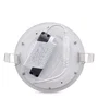 Panneau LED circulaire 9W 900Lm 4200K Blanc Naturel, 150mm