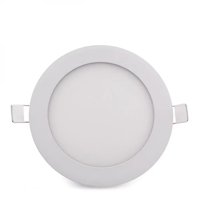 Panneau LED circulaire 9W 900Lm 4200K Blanc Naturel, 150mm Panneau LED circulaire 9W 900Lm 4200K Blanc Naturel, 150mm