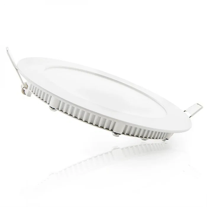 Panneau LED circulaire 9W 900Lm 4200K Blanc Naturel, 150mm Panneau LED circulaire 9W 900Lm 4200K Blanc Naturel, 150mm