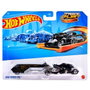Mattel Hot Wheels Camion de Transporte Échelle 1:64 - Modèles Surtidos - Jouet pour Enfants dès 3 ans