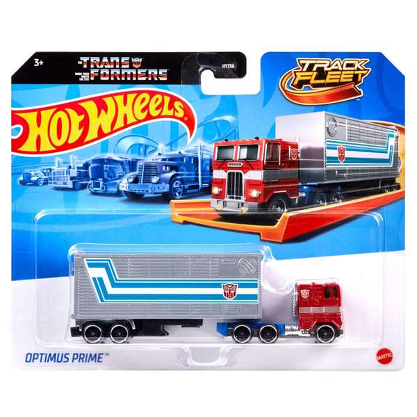 Mattel Hot Wheels Camion de Transporte Échelle 1:64 - Modèles Surtidos - Jouet pour Enfants dès 3 ans Mattel Hot Wheels Camion de Transporte Échelle 1:64 - Modèles Surtidos - Jouet pour Enfants dès 3 ans