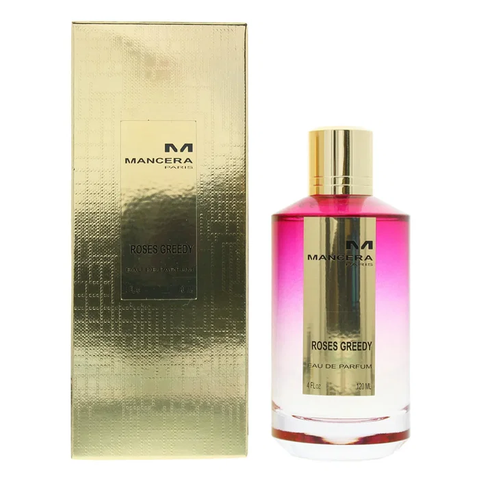 Mancera Roses Greedy Eau de Parfum 120 ml Mancera Roses Greedy Eau de Parfum 120 ml
