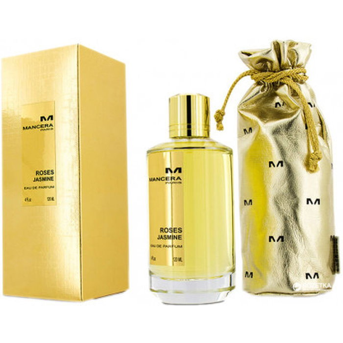 Mancera Roses Greedy Eau de Parfum 120 ml