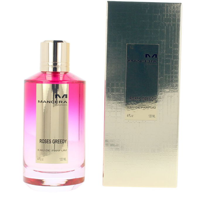 Mancera ROSES GOURMANDES Eau De Parfum Vapo 120 ml