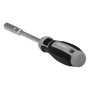 WOLFPACK LINEA PROFESIONAL Tournevis avec douille 10,0 mm