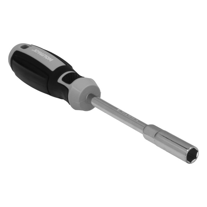 WOLFPACK LINEA PROFESIONAL Tournevis avec douille 10,0 mm WOLFPACK LINEA PROFESIONAL Tournevis avec douille 10,0 mm