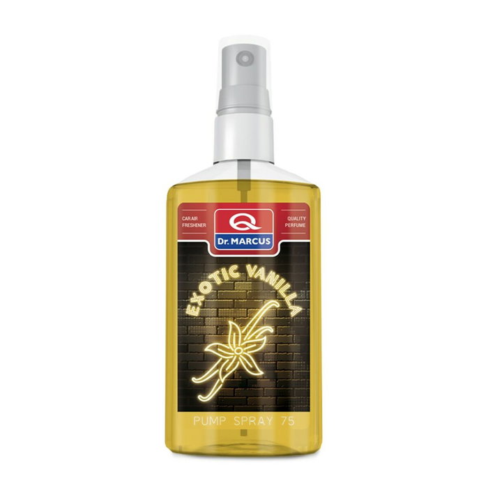 Drmarcus Pump Spray Vanille Exotique 75 ml Drmarcus Pump Spray Vanille Exotique 75 ml