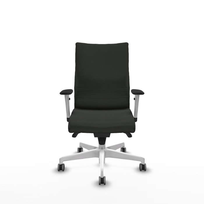 Piqueras Y Crespo Albacete Confidente, Chaise de Bureau avec Mécanisme Synchro, Noir Piqueras Y Crespo Albacete Confidente, Chaise de Bureau avec Mécanisme Synchro, Noir