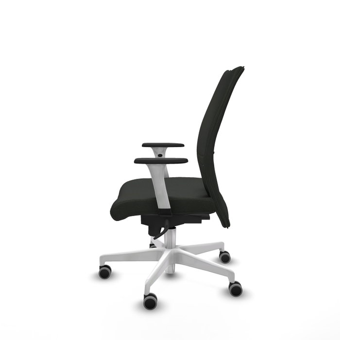 Piqueras Y Crespo Albacete Confidente, Chaise de Bureau avec Mécanisme Synchro, Noir Piqueras Y Crespo Albacete Confidente, Chaise de Bureau avec Mécanisme Synchro, Noir