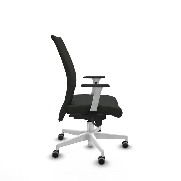 Piqueras Y Crespo Albacete Confidente, Chaise de Bureau avec Mécanisme Synchro, Noir Piqueras Y Crespo Albacete Confidente, Chaise de Bureau avec Mécanisme Synchro, Noir