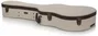Gator Étui Deluxe en Bois pour Guitare Résonatrice Journeyman - Canvas