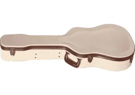 Gator GW Deluxe Étui pour Guitare Resonator Beige